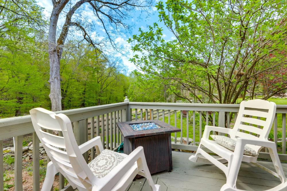 Killingly Barnyard Studio in Wine Country!